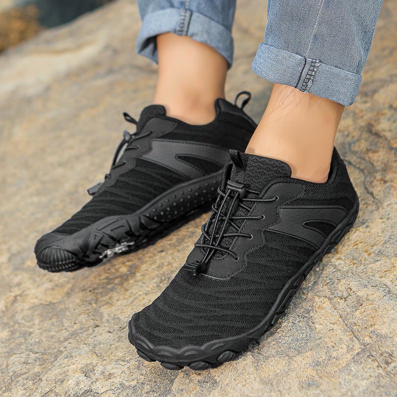 New Hiking Shoes | Non‑Slip, Wear‑Resistant & Breathable | Unisex Low‑Cut Outdoor Shoes