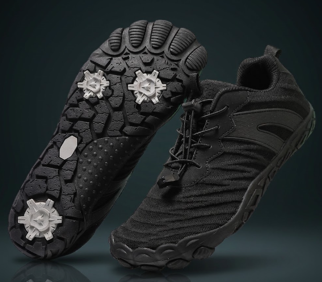 New Hiking Shoes | Non‑Slip, Wear‑Resistant & Breathable | Unisex Low‑Cut Outdoor Shoes