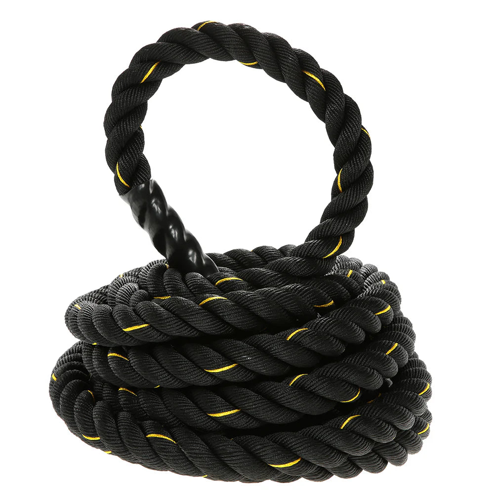 Industrial Battle Rope
